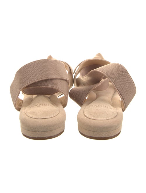 Alexandre Birman Suede Slides