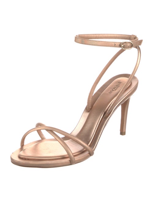Alexandre Birman Leather Sandals