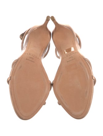 Alexandre Birman Leather Sandals