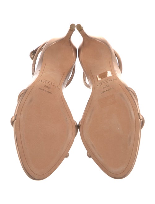 Alexandre Birman Leather Sandals