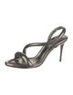 Alexandre Birman Leather Slingback Sandals