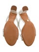 Alexandre Birman Leather Slides
