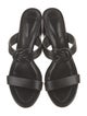 Alexandre Birman Leather Slides