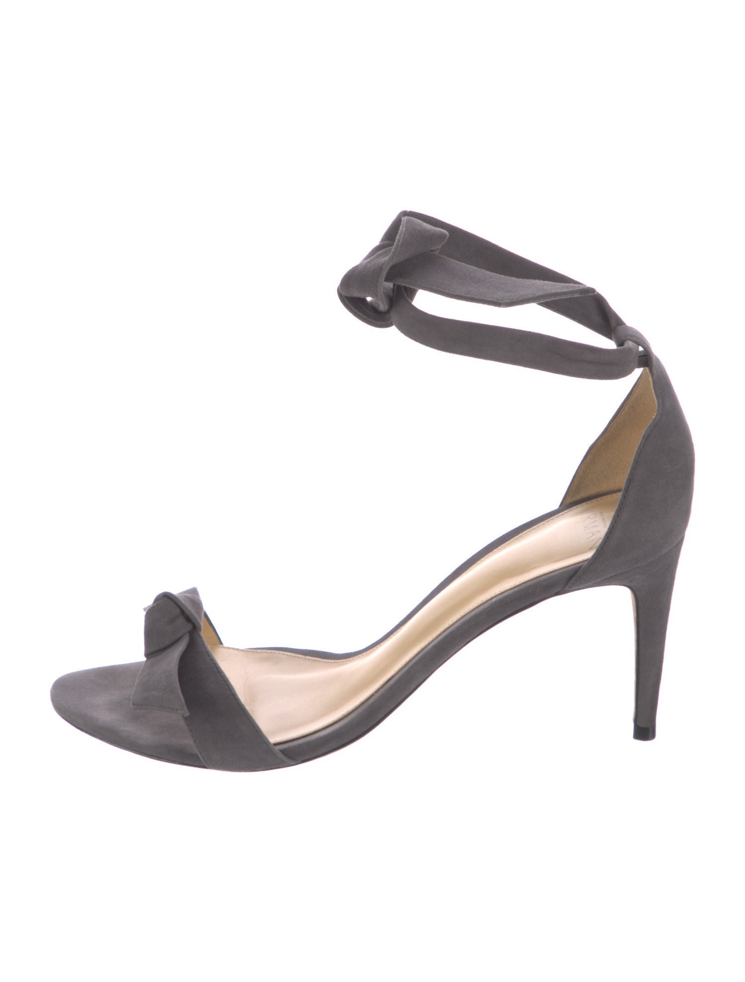 Alexandre Birman Leather D'Orsay Pumps