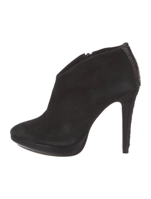 Alexandre Birman Suede Boots
