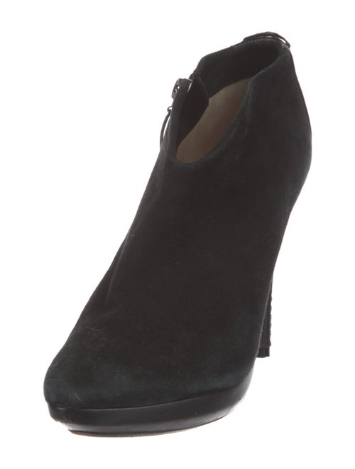 Alexandre Birman Suede Boots
