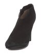 Alexandre Birman Suede Boots