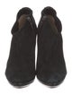 Alexandre Birman Suede Boots
