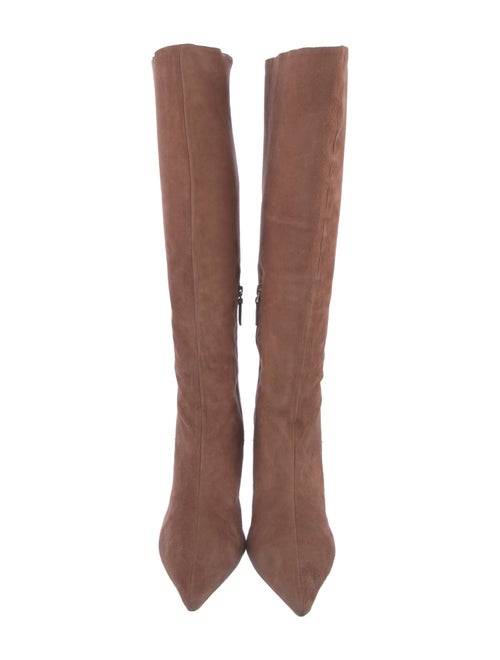 Alexandre Birman Suede Boots