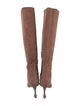 Alexandre Birman Suede Boots