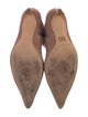 Alexandre Birman Suede Boots