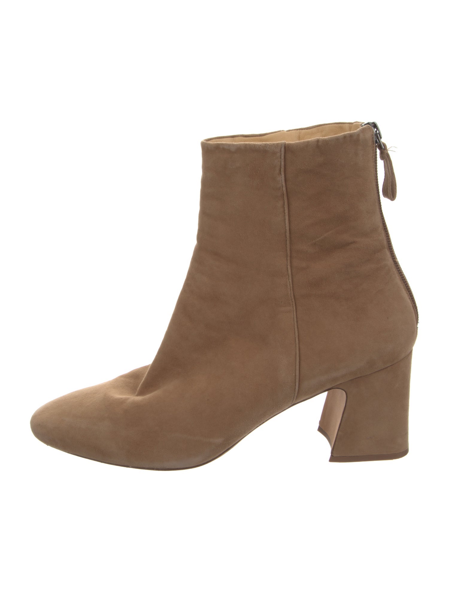 Alexandre Birman Suede Boots