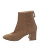 Alexandre Birman Suede Boots