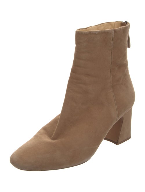Alexandre Birman Suede Boots