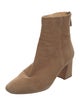 Alexandre Birman Suede Boots