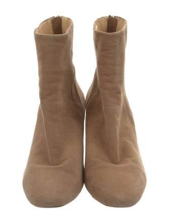 Alexandre Birman Suede Boots
