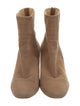 Alexandre Birman Suede Boots