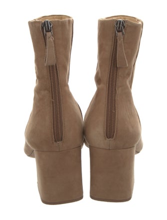 Alexandre Birman Suede Boots