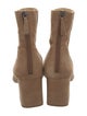 Alexandre Birman Suede Boots