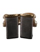 Alexandre Birman Leather Slides