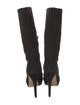 Alexandre Birman Suede Lace-Up Boots