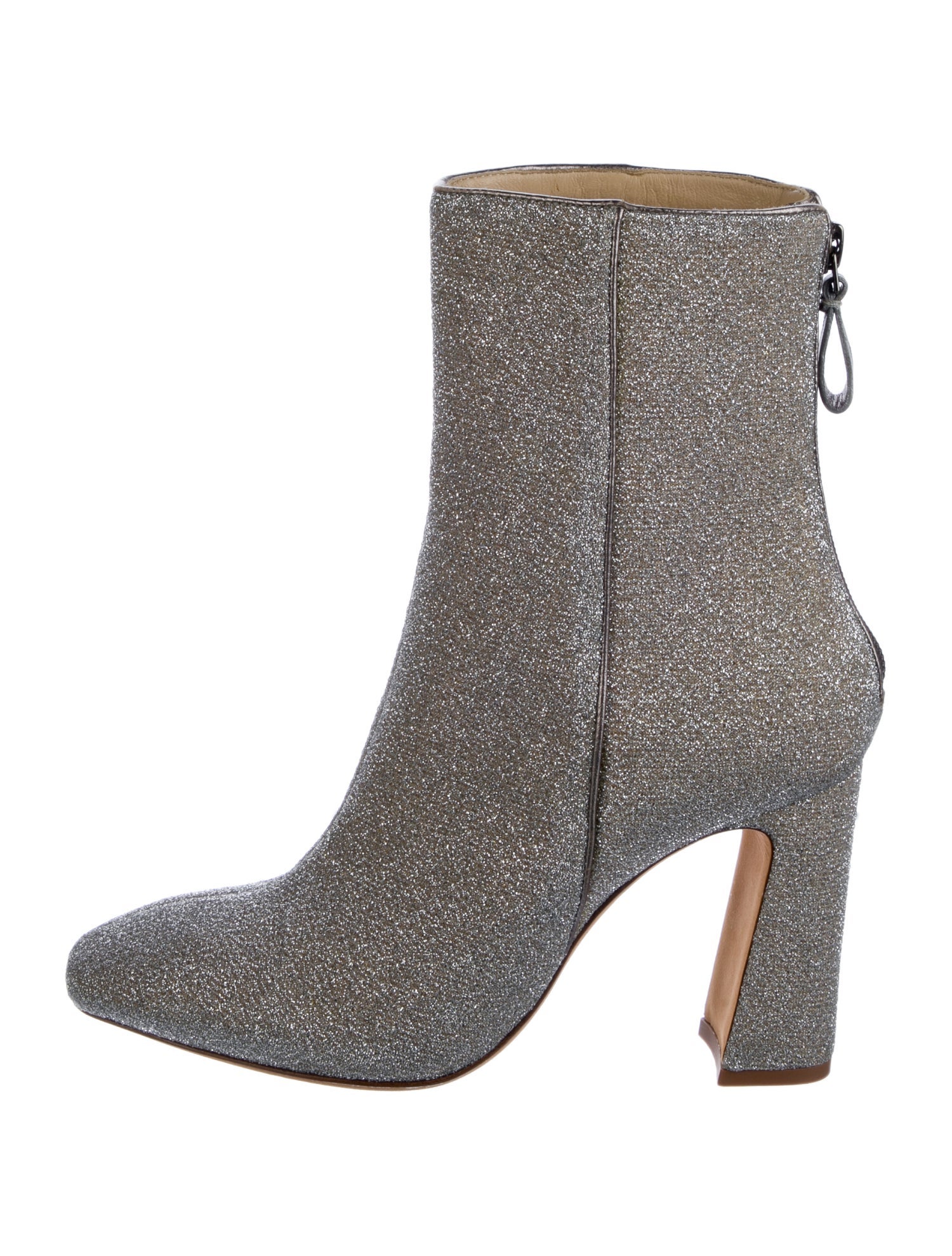 Alexandre Birman Sequins Boots