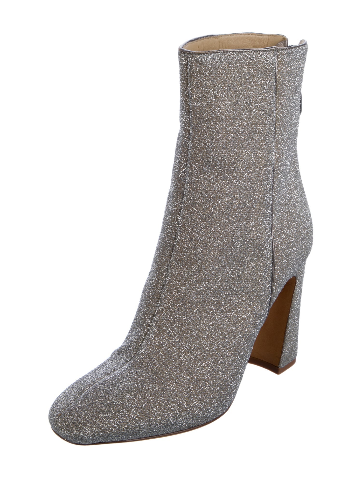 Alexandre Birman Sequins Boots
