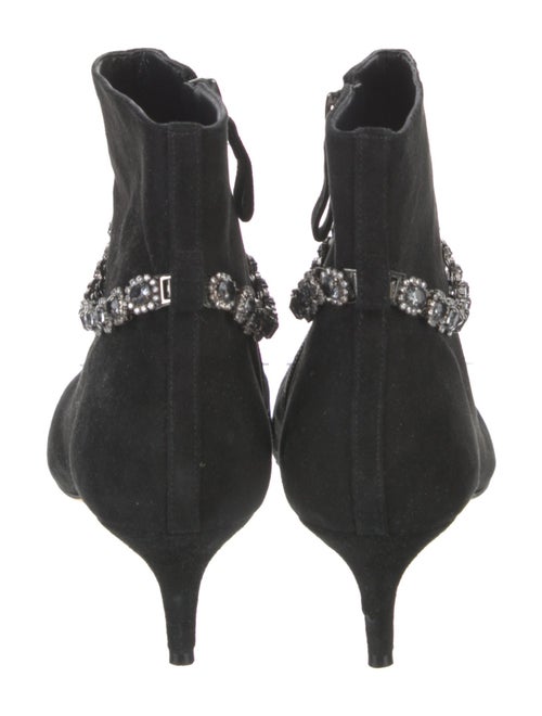 Alexandre Birman Suede Boots