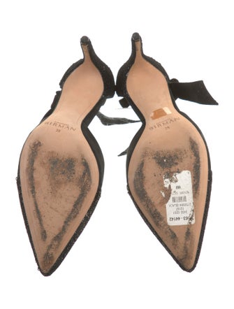 Alexandre Birman Sequins Sequin Embellishments D'Orsay Pumps