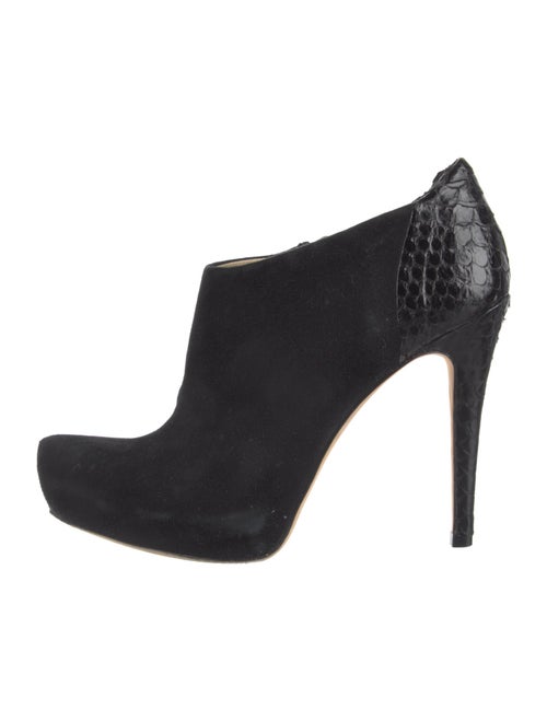 Alexandre Birman Suede Boots