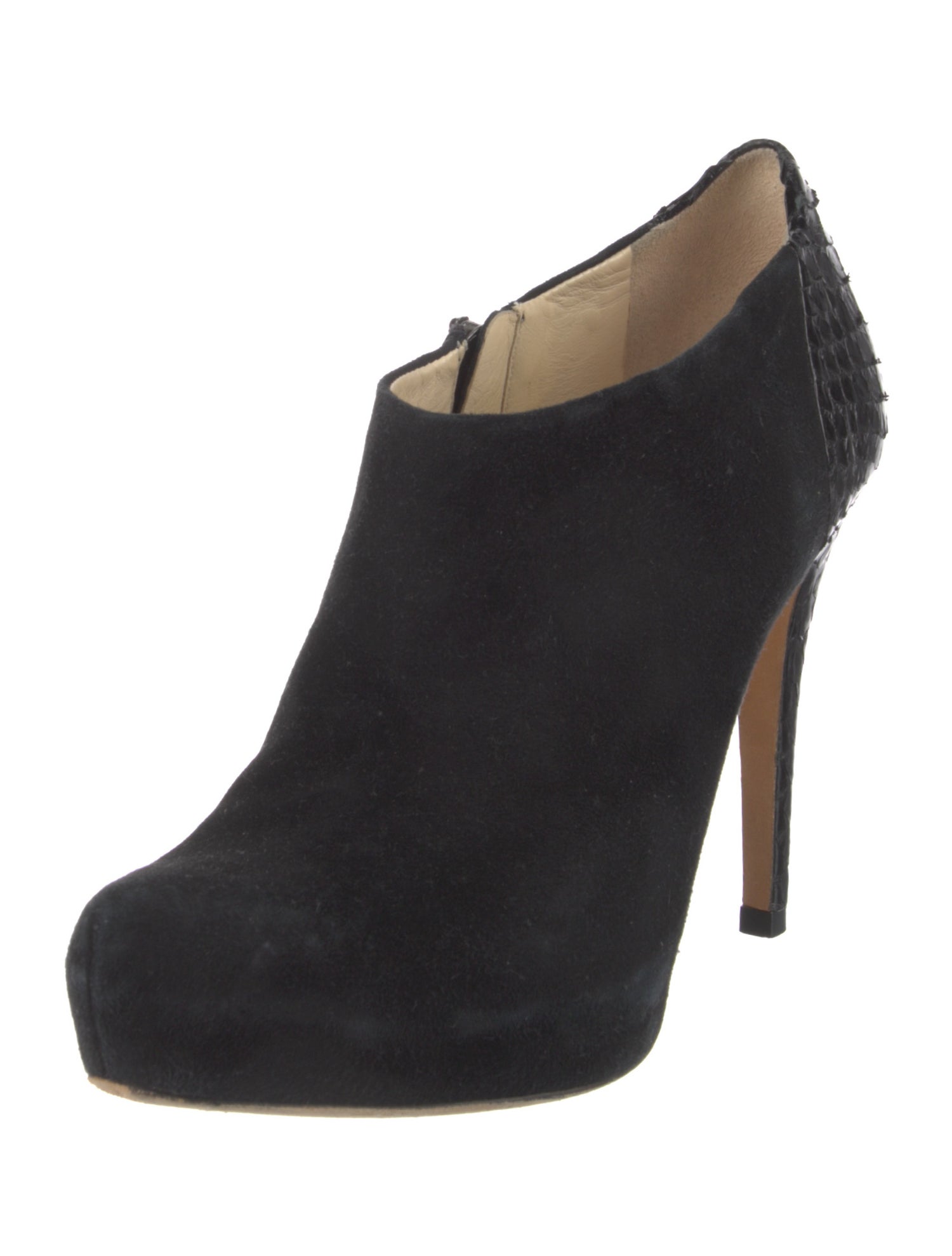 Alexandre Birman Suede Boots