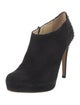 Alexandre Birman Suede Boots