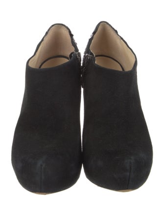 Alexandre Birman Suede Boots