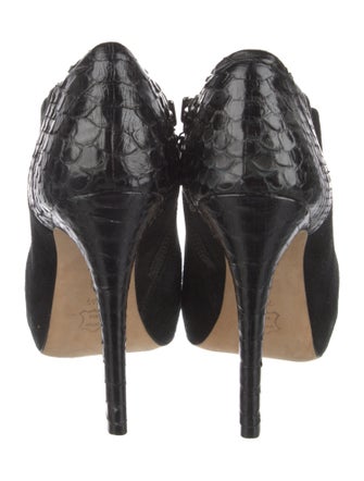 Alexandre Birman Suede Boots