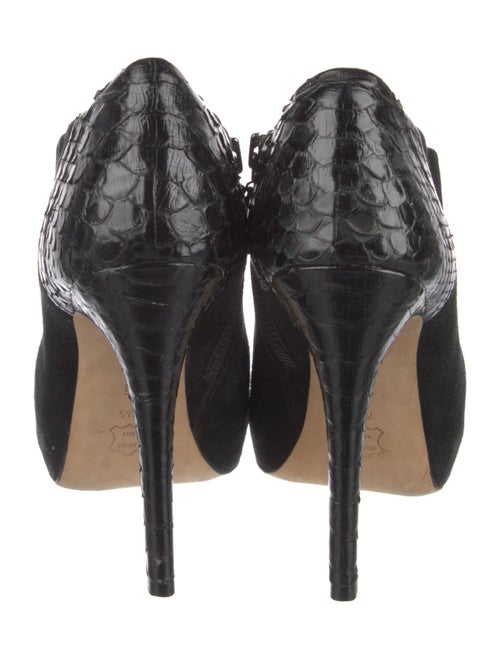 Alexandre Birman Suede Boots