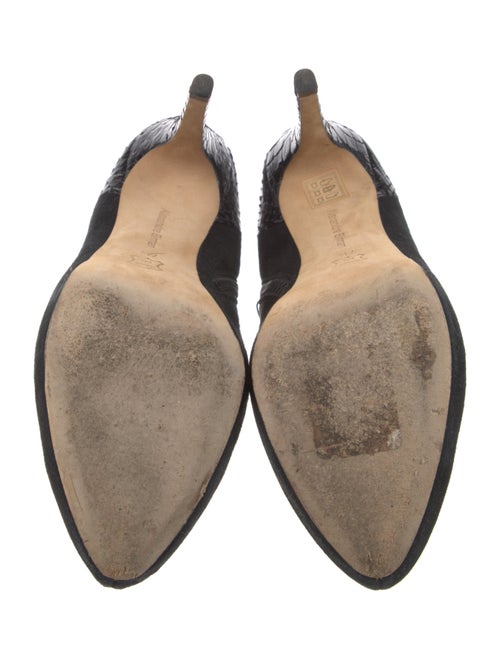 Alexandre Birman Suede Boots