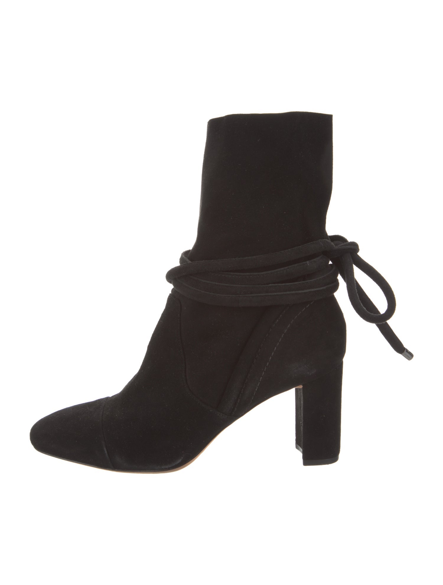 Alexandre Birman Suede Boots