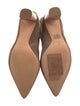 Alexandre Birman Suede Boots