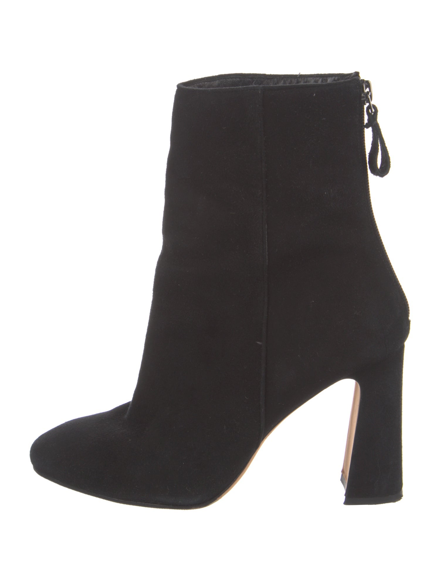 Alexandre Birman Suede Boots
