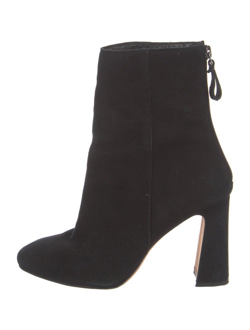 Alexandre Birman Suede Boots