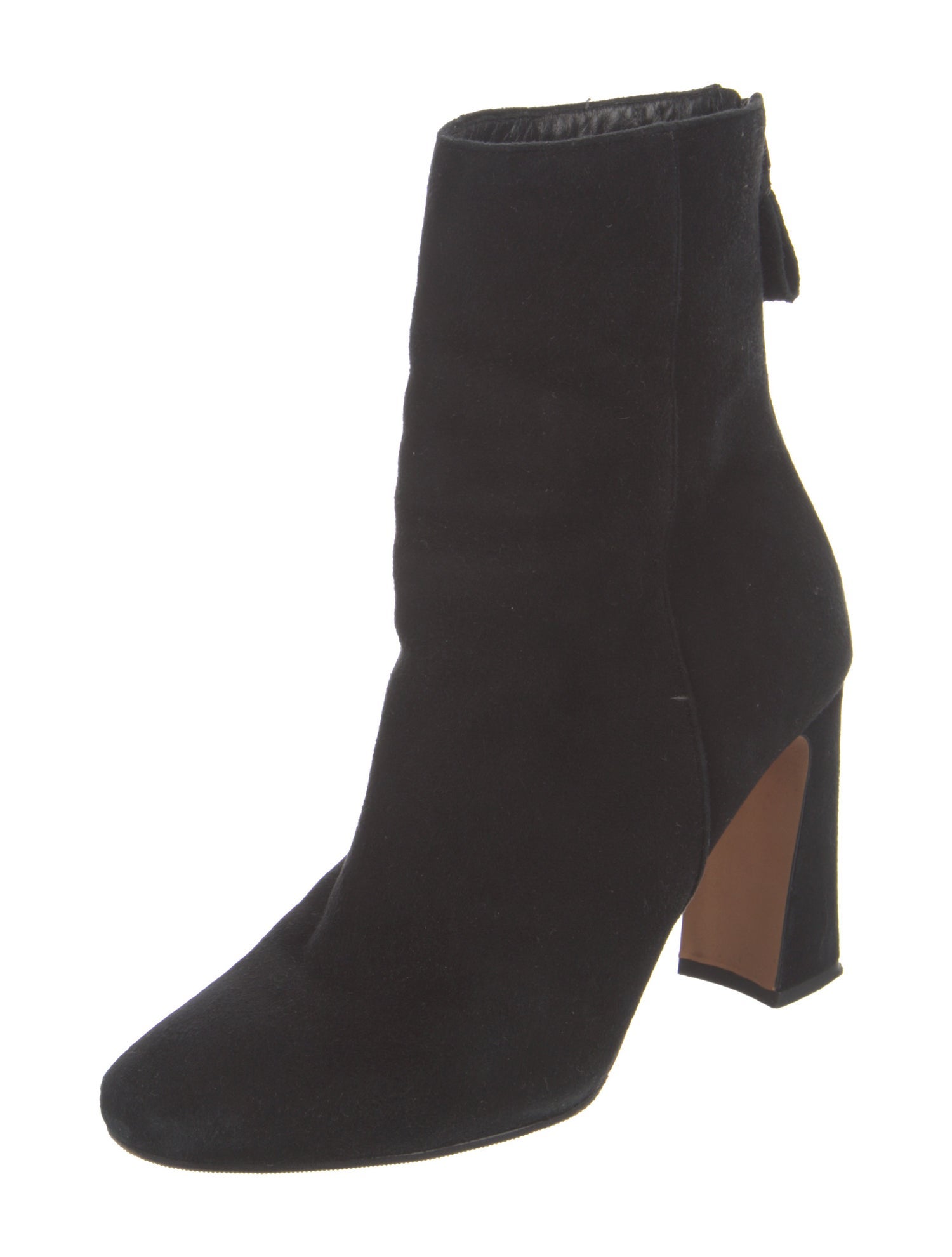 Alexandre Birman Suede Boots