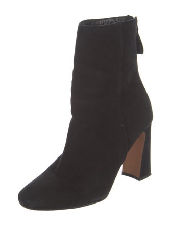Alexandre Birman Suede Boots