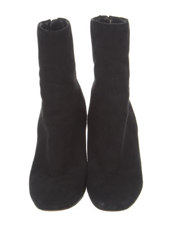Alexandre Birman Suede Boots