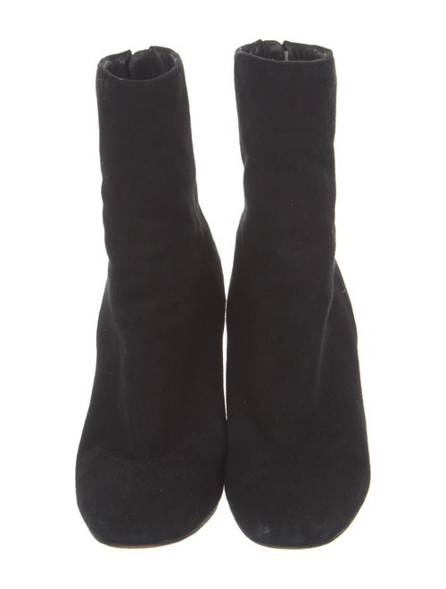 Alexandre Birman Suede Boots