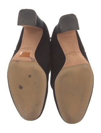 Alexandre Birman Suede Boots