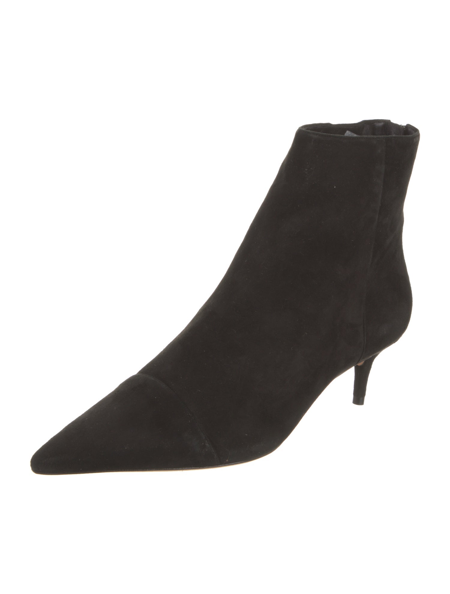 Alexandre Birman Suede Boots