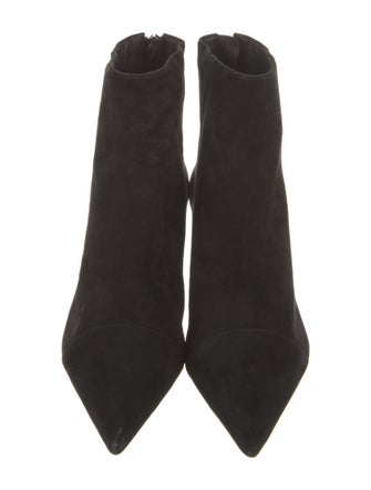 Alexandre Birman Suede Boots