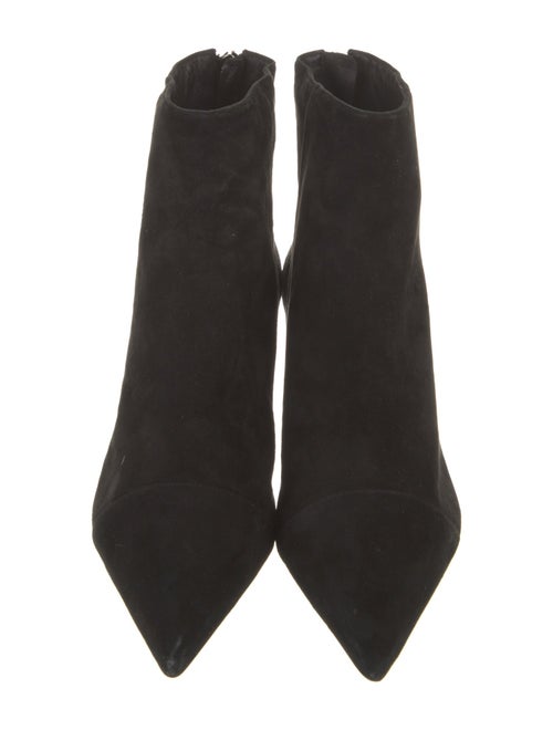 Alexandre Birman Suede Boots