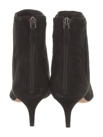 Alexandre Birman Suede Boots