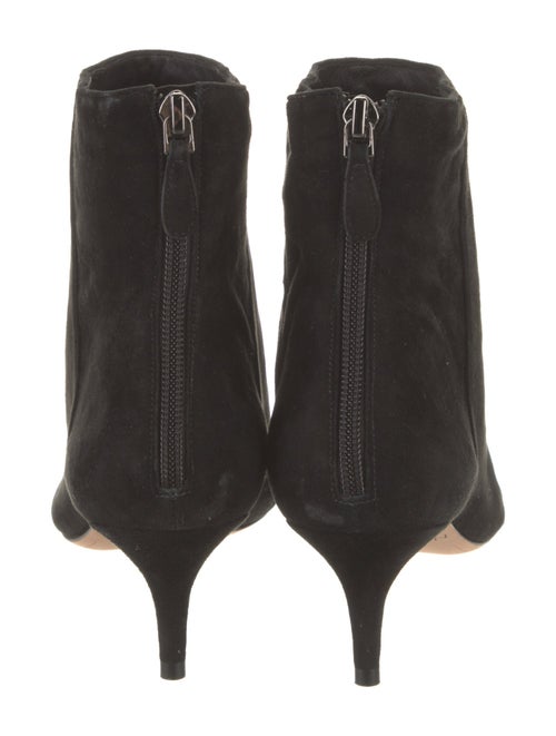Alexandre Birman Suede Boots